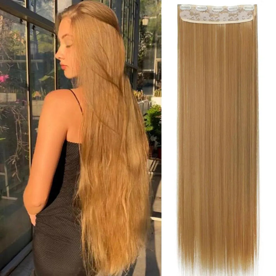 28 Inch Clip-In Hair Extensions