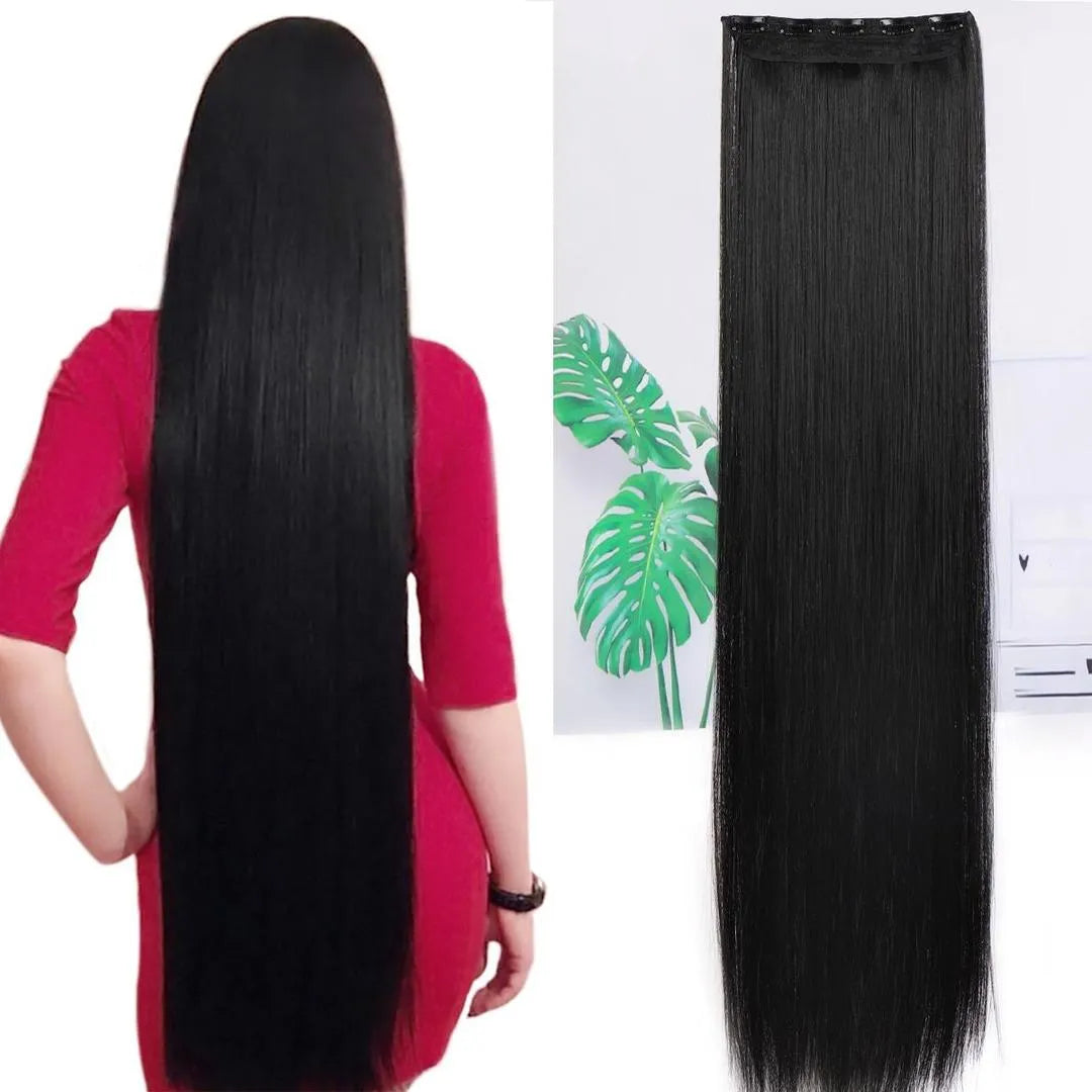 28 Inch Clip-In Hair Extensions