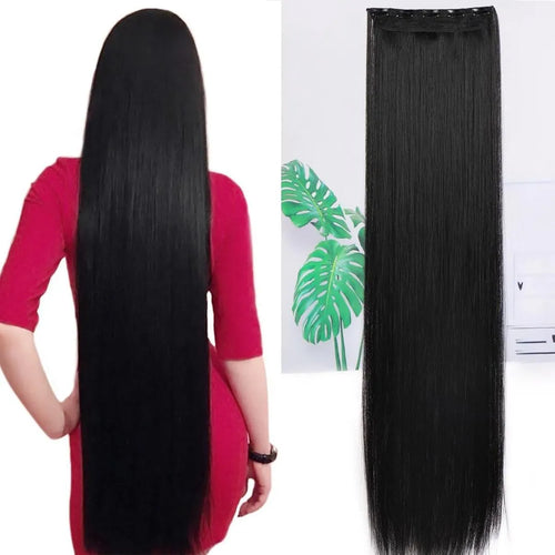 28 Inch Clip-In Hair Extensions